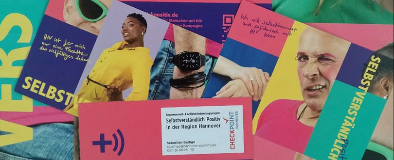 Empowerment halb