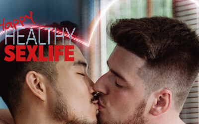 Work­shop­reihe “Happy Healthy Sex­life“zu sexu­el­ler Gesund­heit von schwu­len und quee­ren Männern*