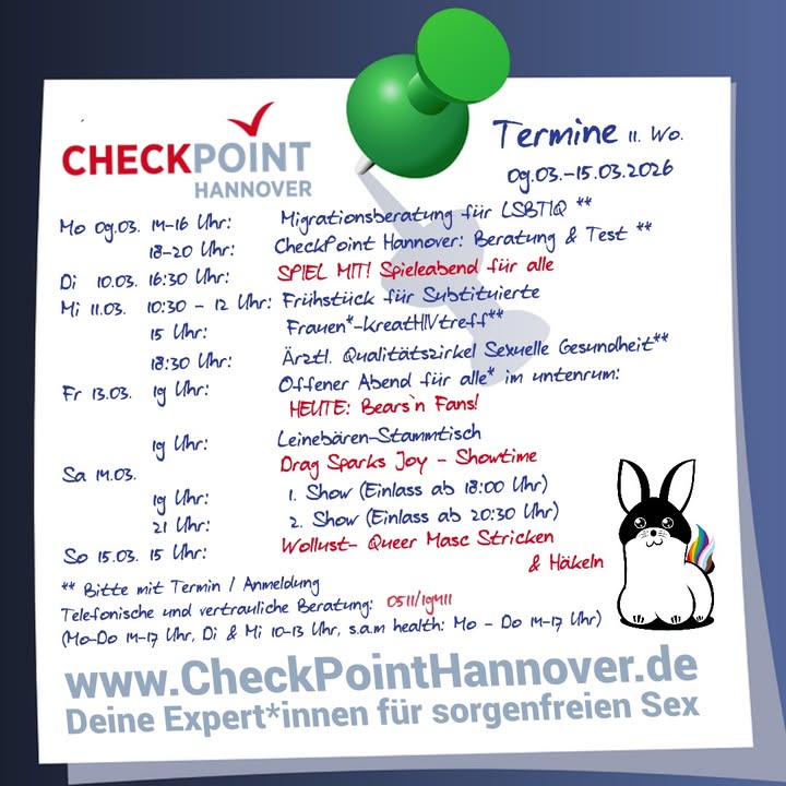 CheckPoint Hannover