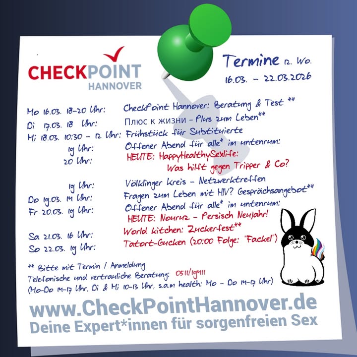 CheckPoint Hannover