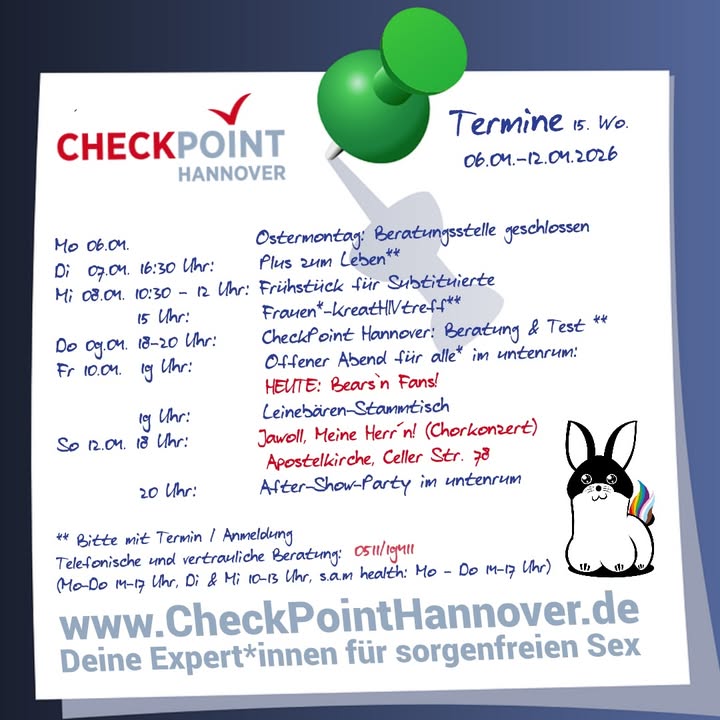 CheckPoint Hannover