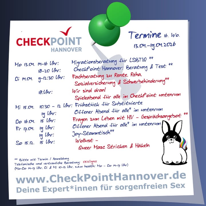 CheckPoint Hannover