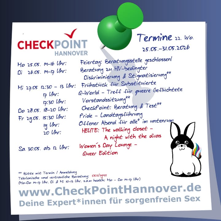 CheckPoint Hannover