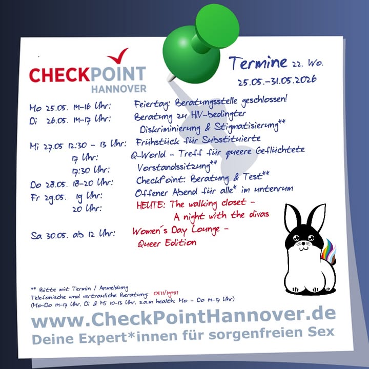 CheckPoint Hannover