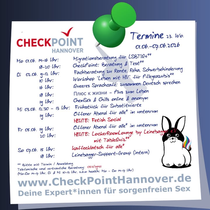 CheckPoint Hannover
