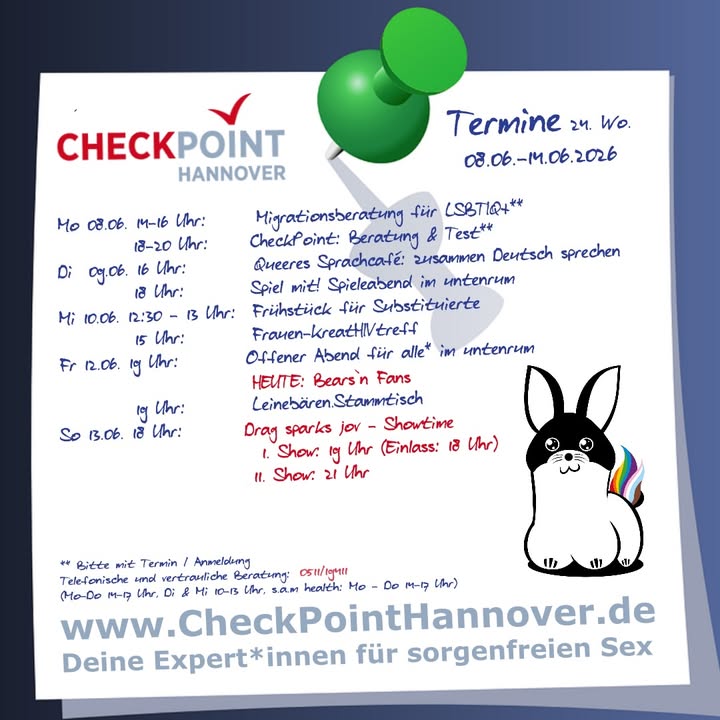 CheckPoint Hannover