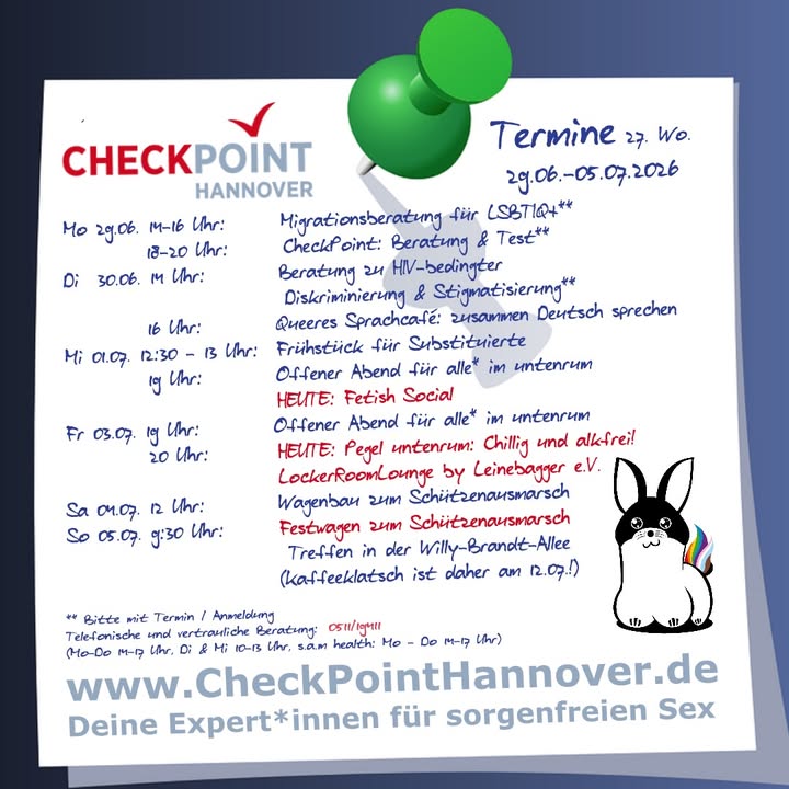 CheckPoint Hannover