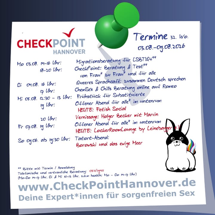 CheckPoint Hannover