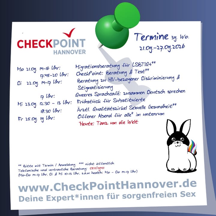 CheckPoint Hannover