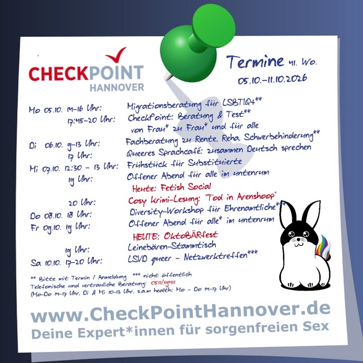CheckPoint Hannover