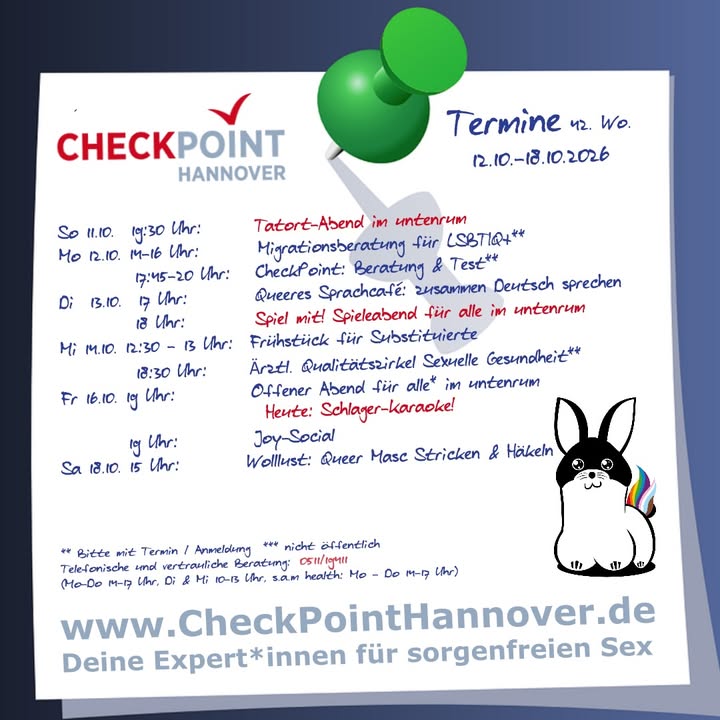 CheckPoint Hannover